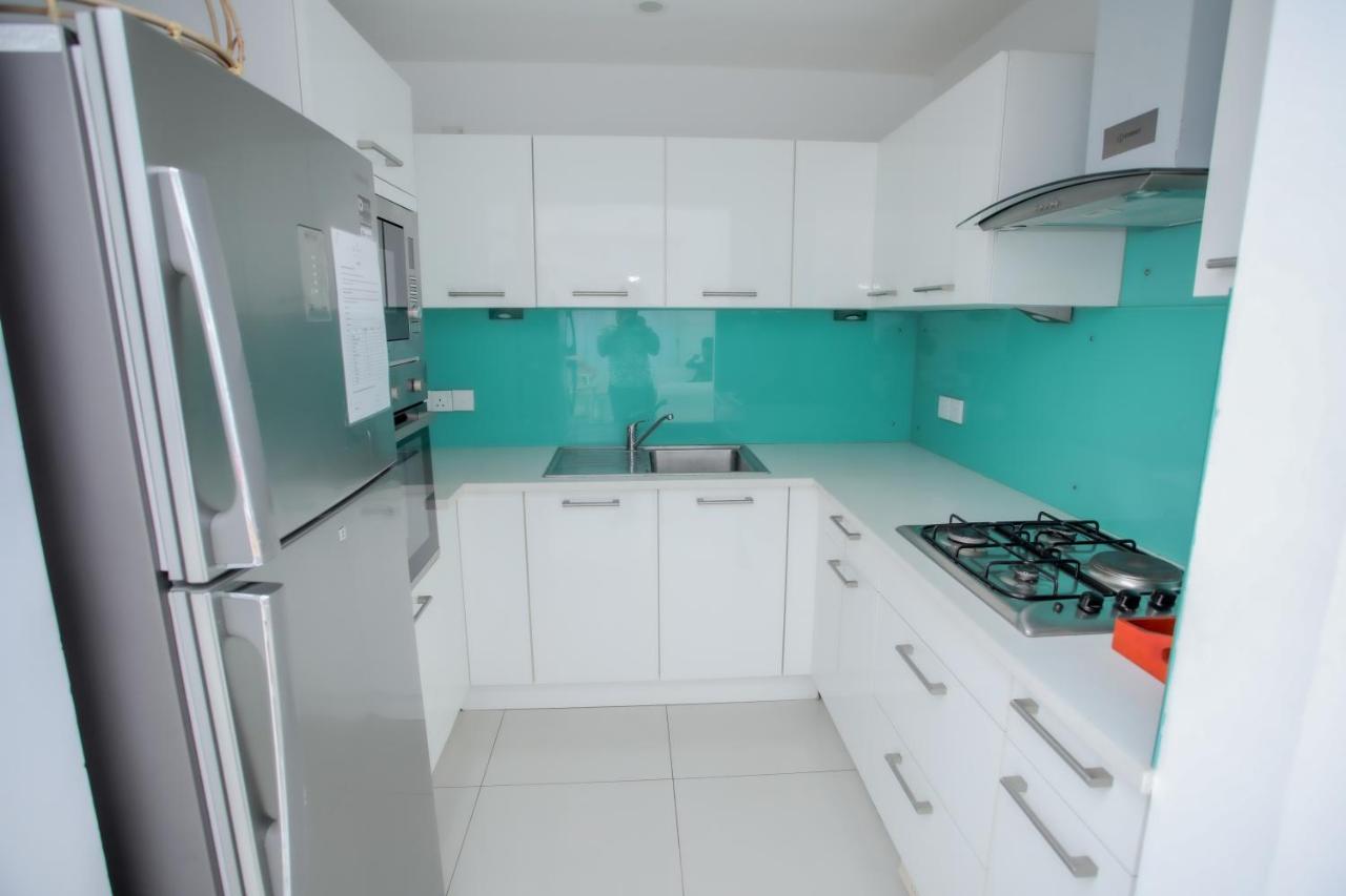 De Saram Residencies Apartment Colombo Exterior photo