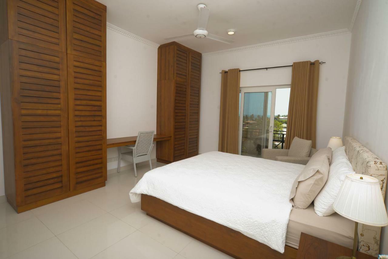 De Saram Residencies Apartment Colombo Exterior photo