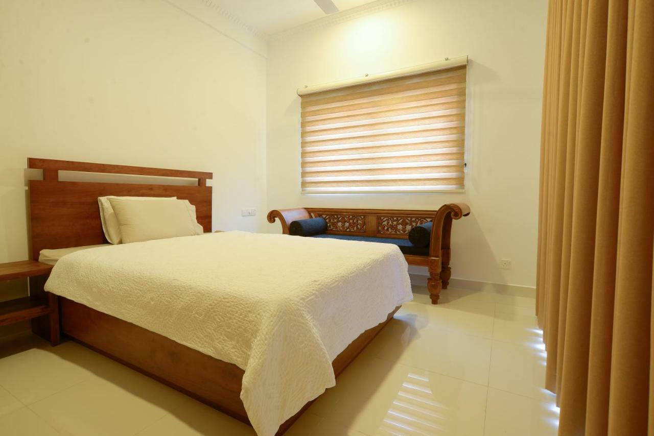 De Saram Residencies Apartment Colombo Exterior photo